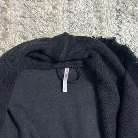 Free People Layered Moto Jacket - Picture 5 of 6